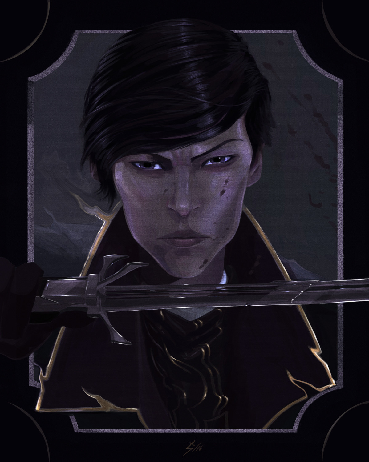 Dishonored 2 купить