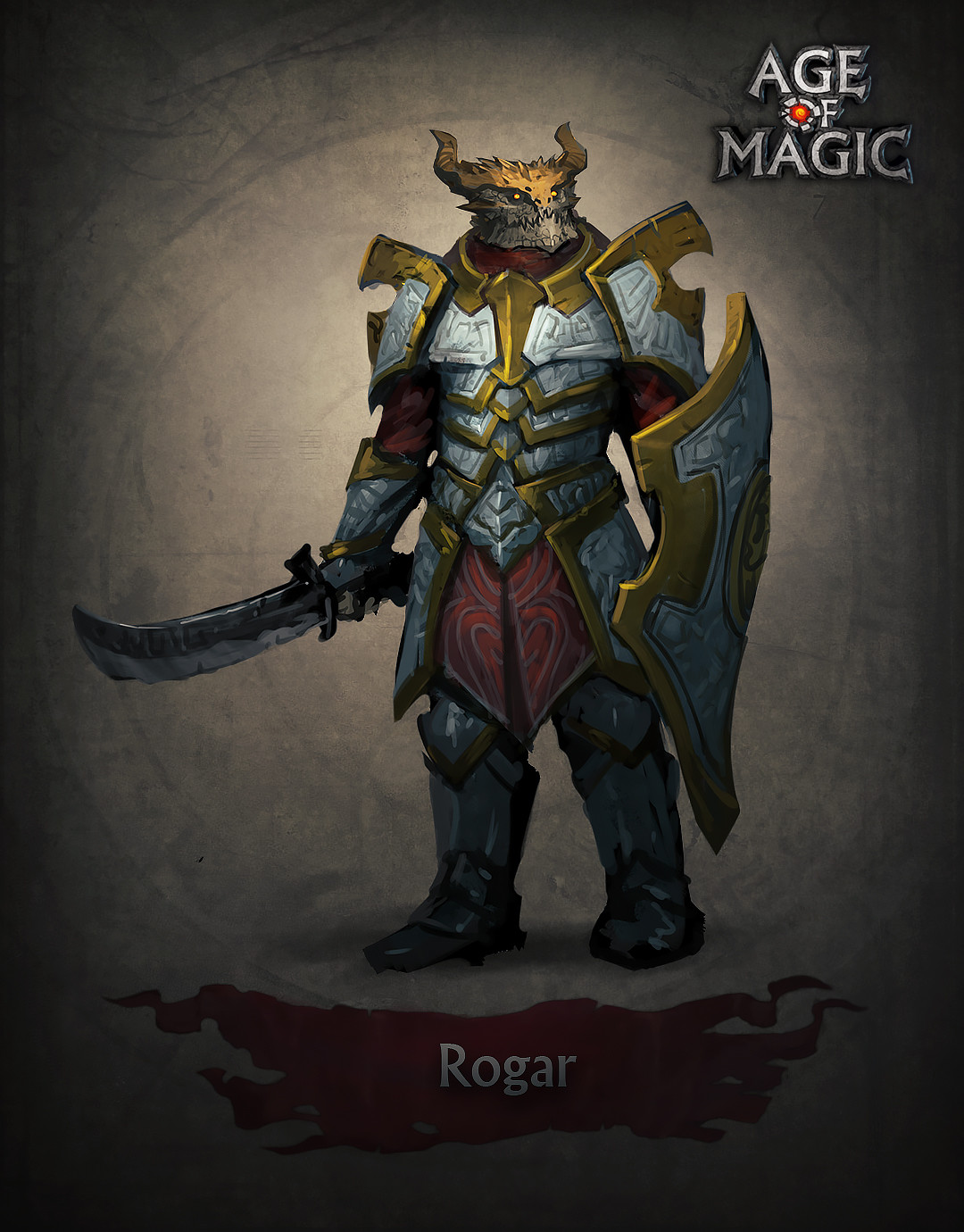 Daniil Kozlovsky Age Of Magic Creatures