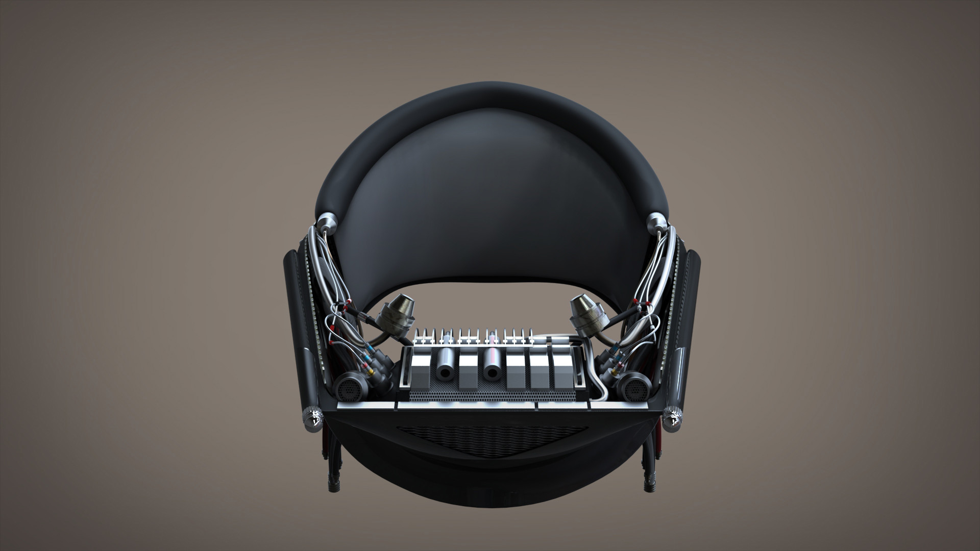 Darth vader online collar