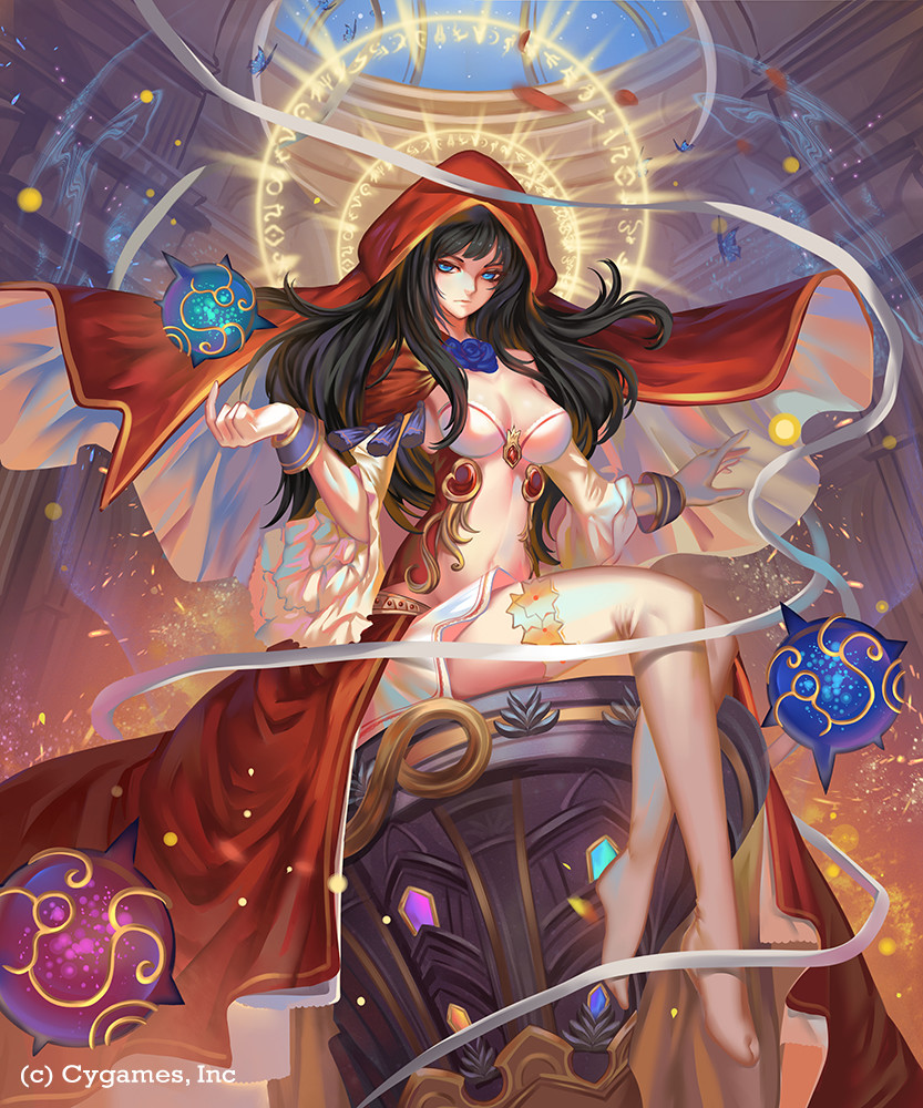 Artstation Rage Of Bahamut Eternity Crystals Shooter