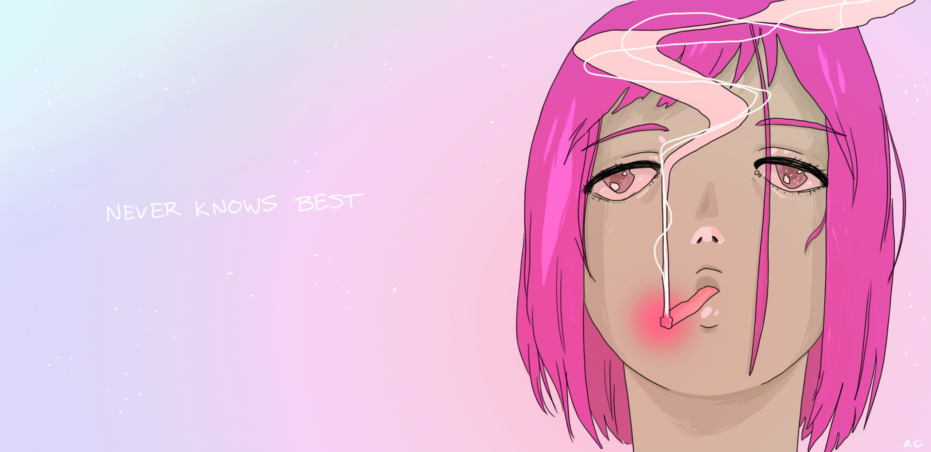 Never Knows Best На Сигарете Перевод