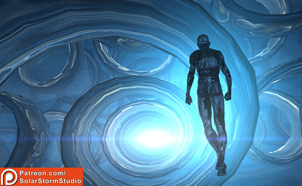 ArtStation Strange Dreams