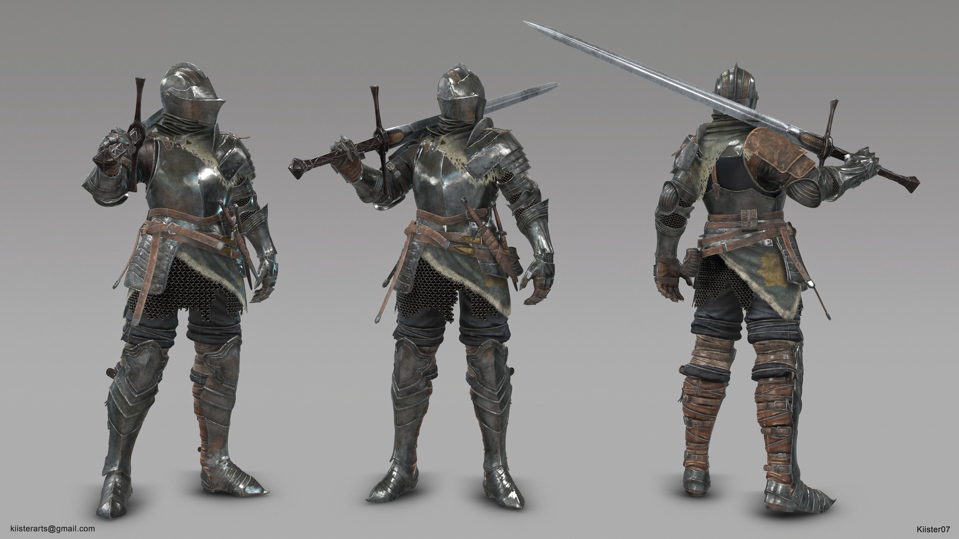 Melasawn Knight