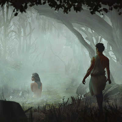 The Women from the Swamp