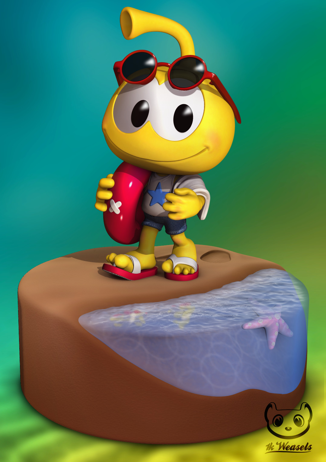 snorks boomerang