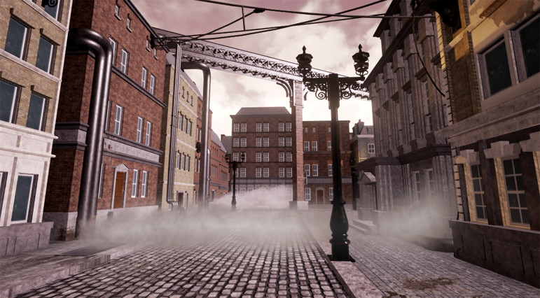 Latest Renders: Street View