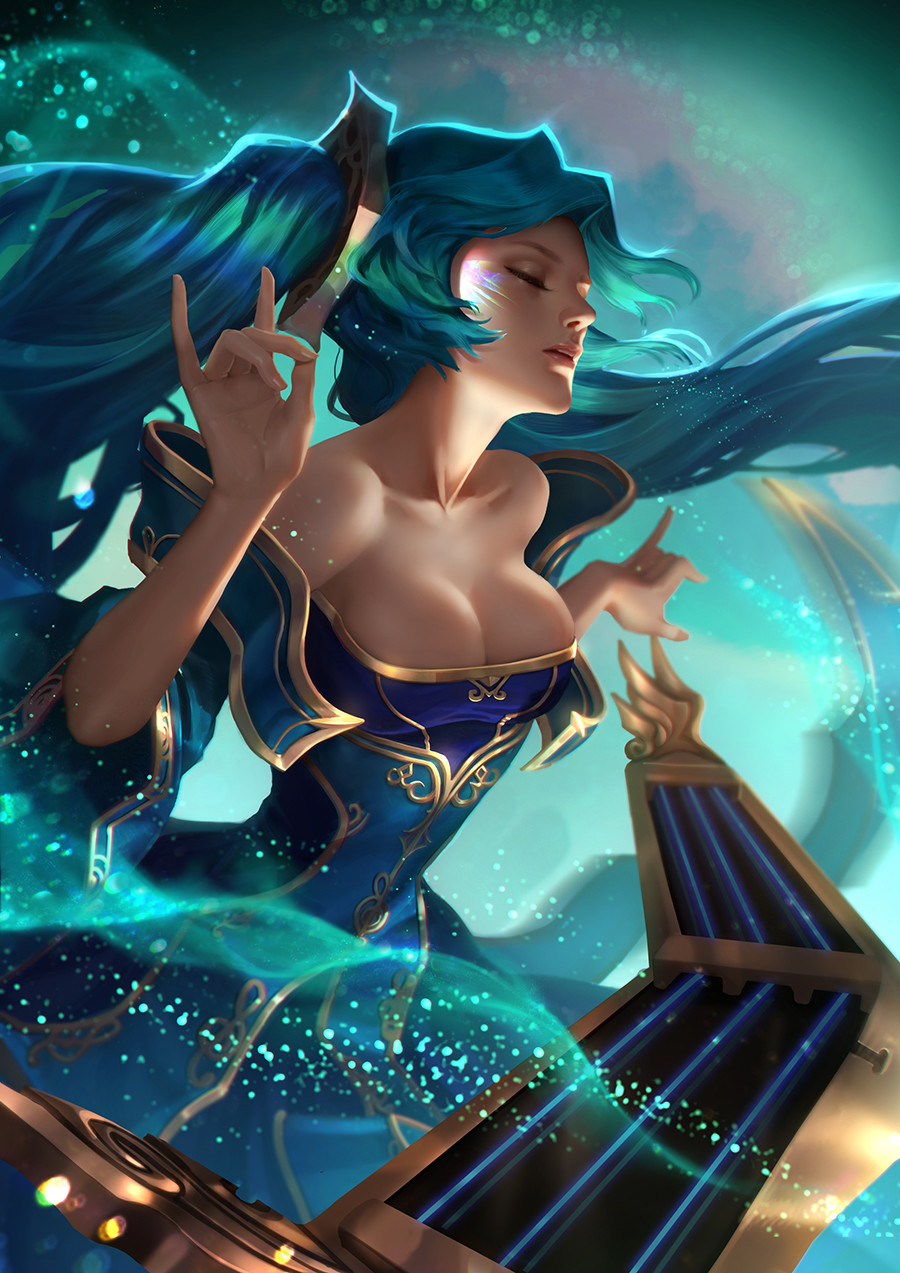 Sona Lol