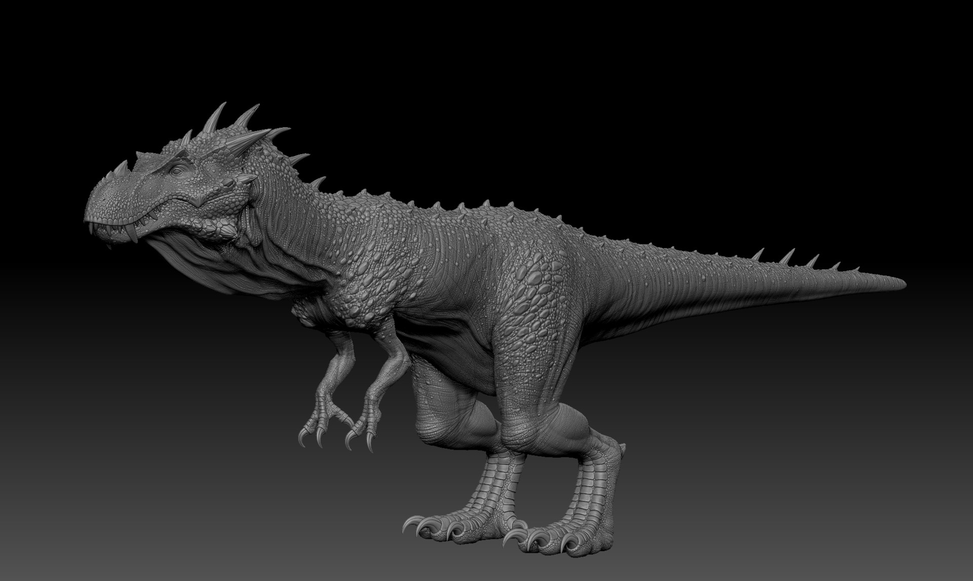 dragon dinosaur