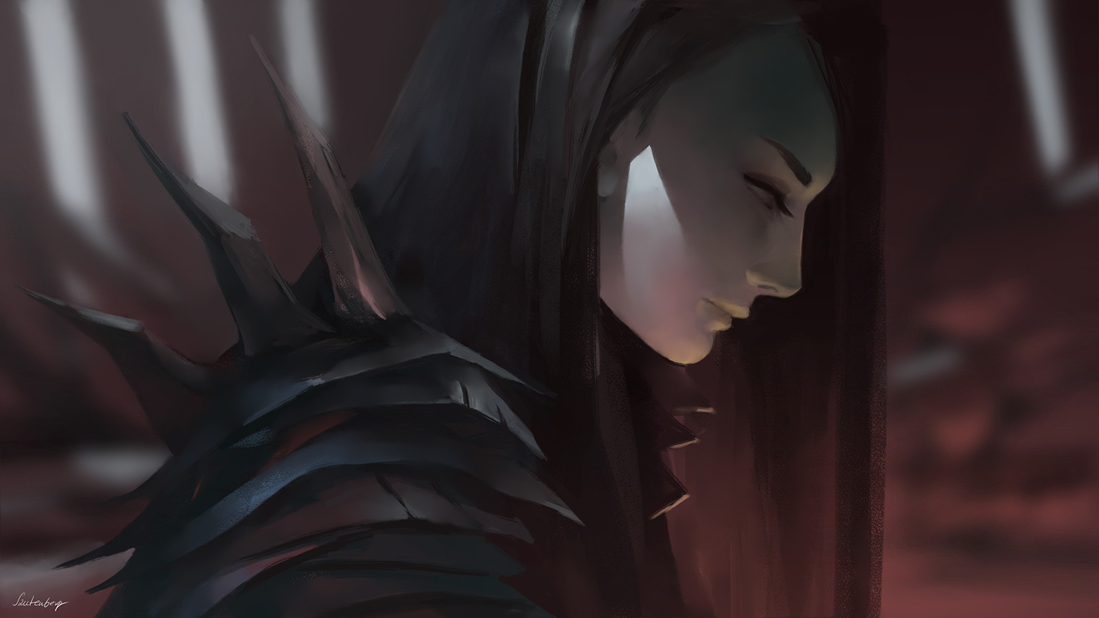 Lost in thought