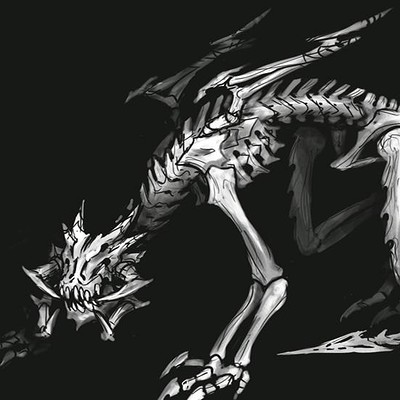 ArtStation - Alpha Gamboa