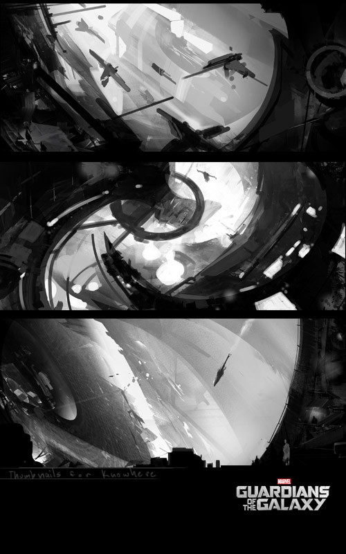 early knowhere sketches