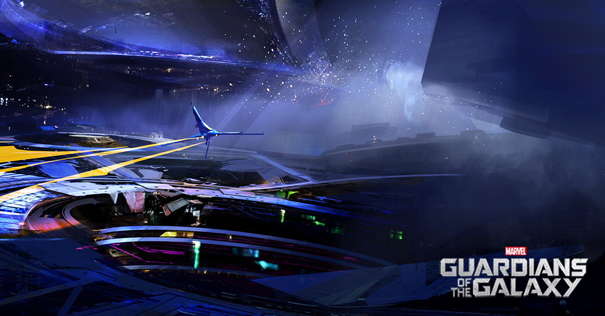 concept for Knowhere