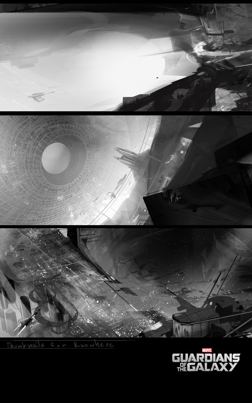 early knowhere sketches