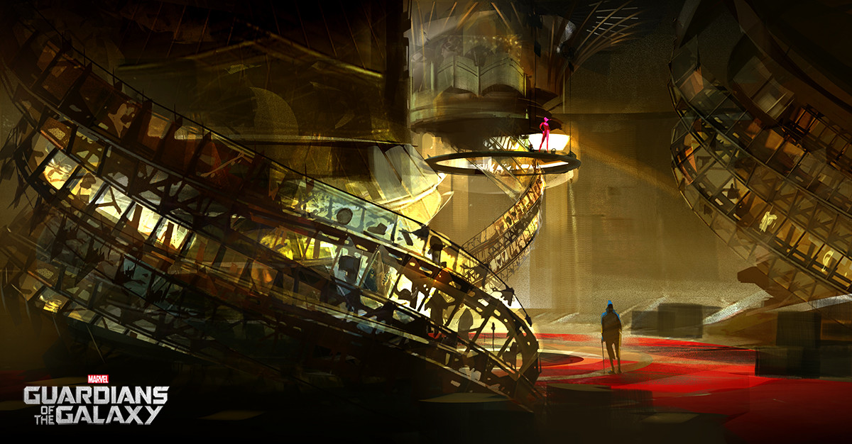 concept for collectors museum
