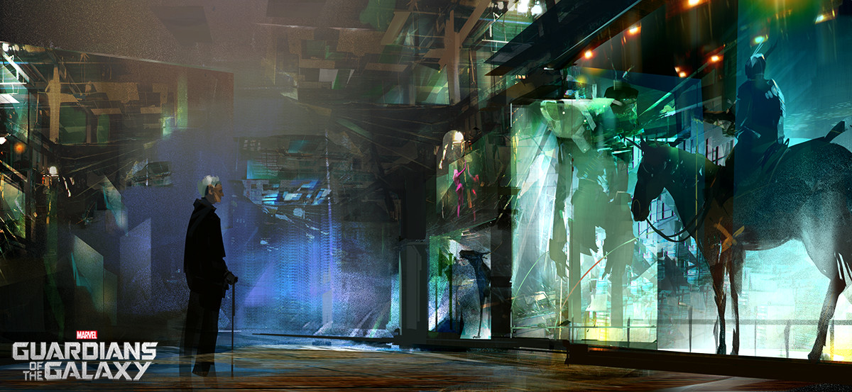 concept for collectors museum