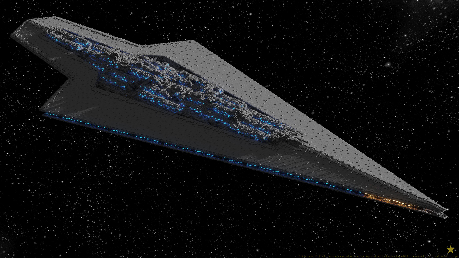 Renderbricks LEGO Star Wars Executor renderbricks-lego-star-wars-executor