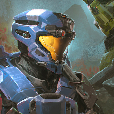Halo Commission