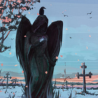 Artstation At Last Alena Aenami