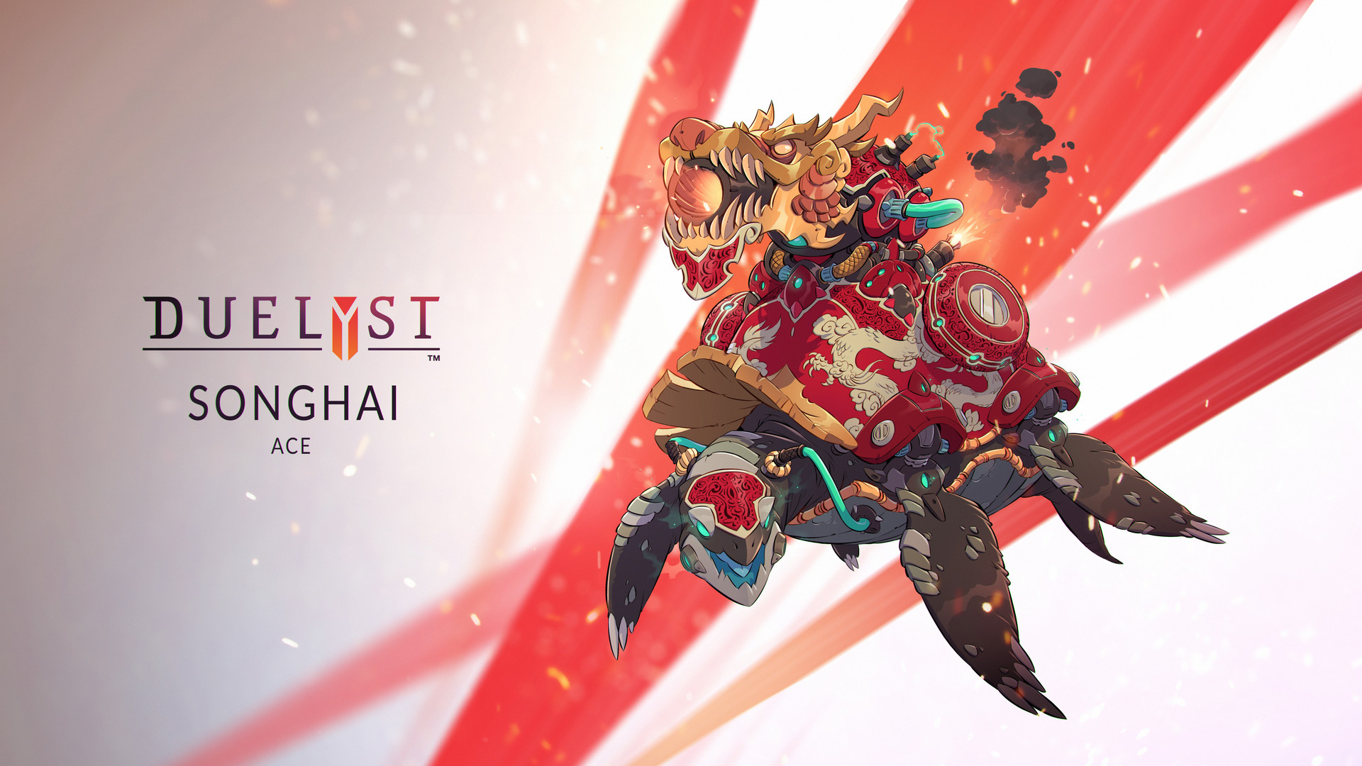 artstation songhai ace long shot