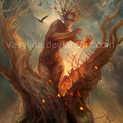 Vasilyna holod spirit