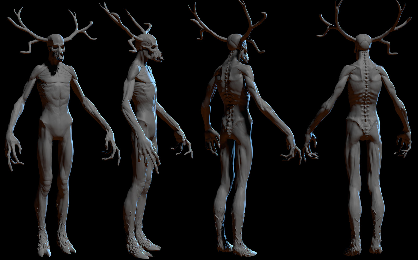 Sculpts