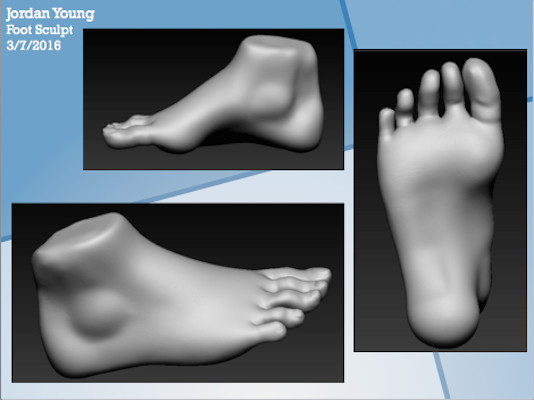 Yung foot cheap