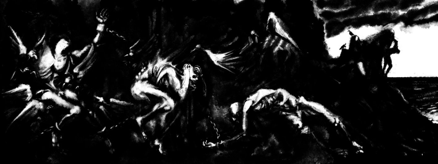 ArtStation Prometheus Unbound