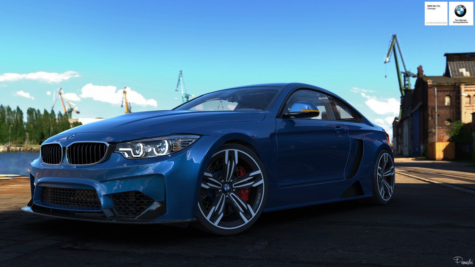 Bmw m4 csl характеристики