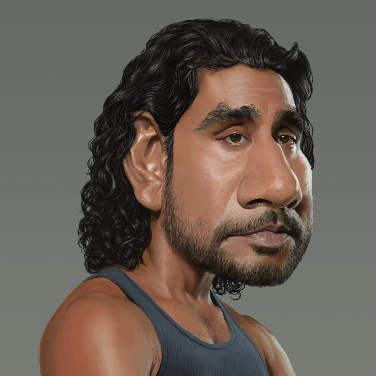 Yoann Lori Naveen Andrews