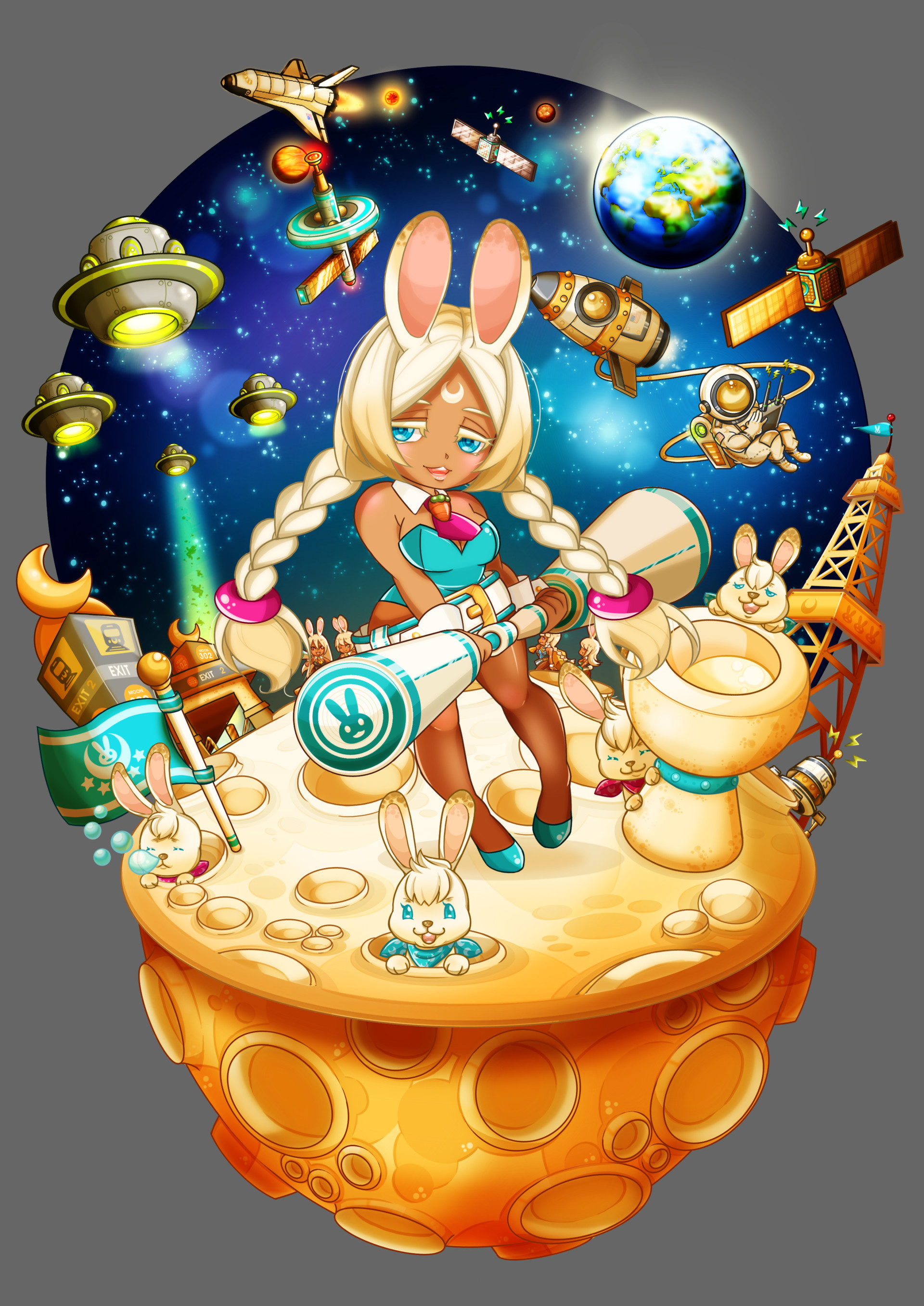 Luna Bunny