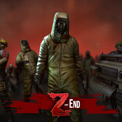 Z End: World War