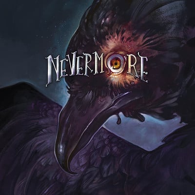 Nevermore: Box Art & Card Backs
