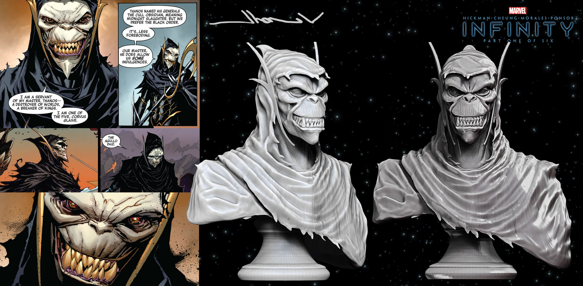Artstation Character Development That Already Exist As Reference Jhon Vidal