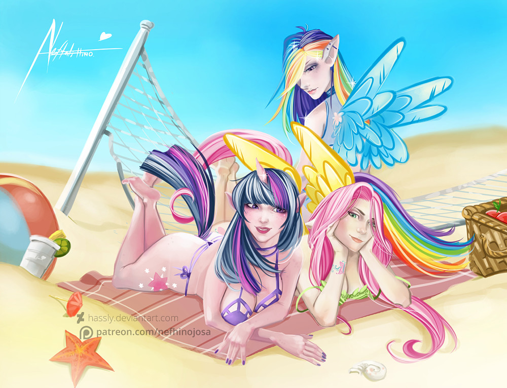 Pretty my outlet little pony
