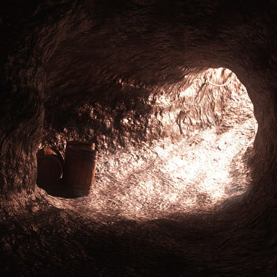 Chris ebbinger cave