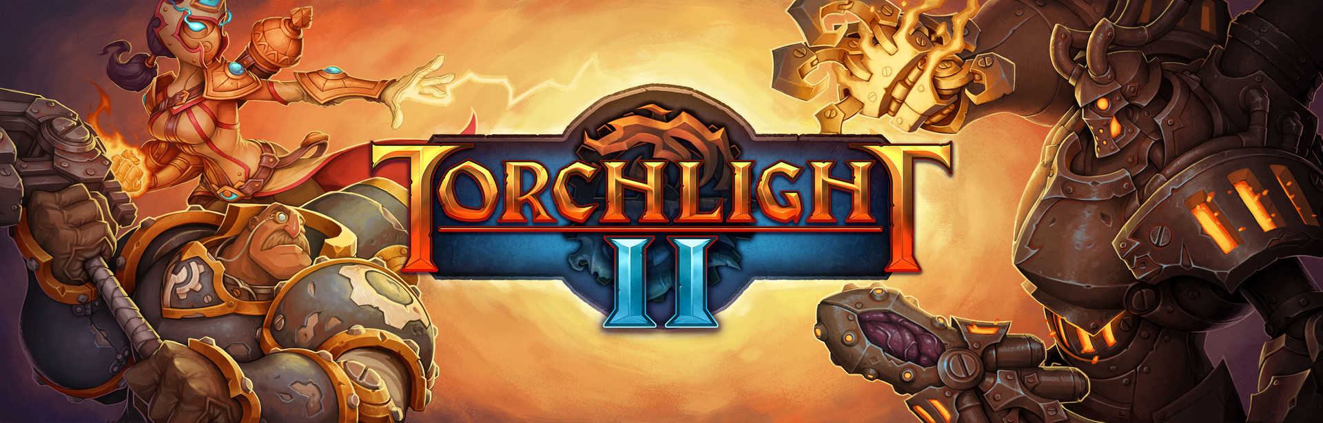 Torchlight 2 Porn