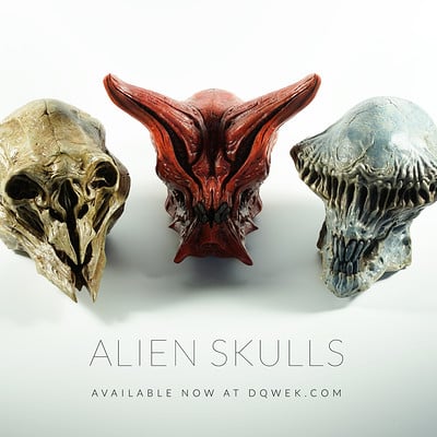 Dominic qwek skulls fb promo