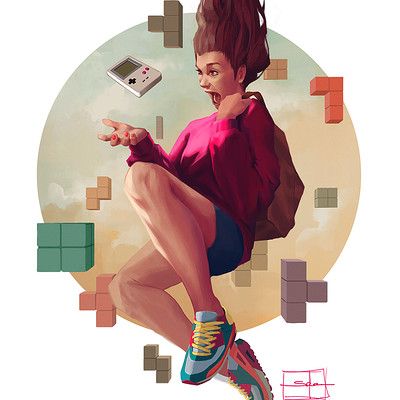 Salena barnes 2016 tetris small