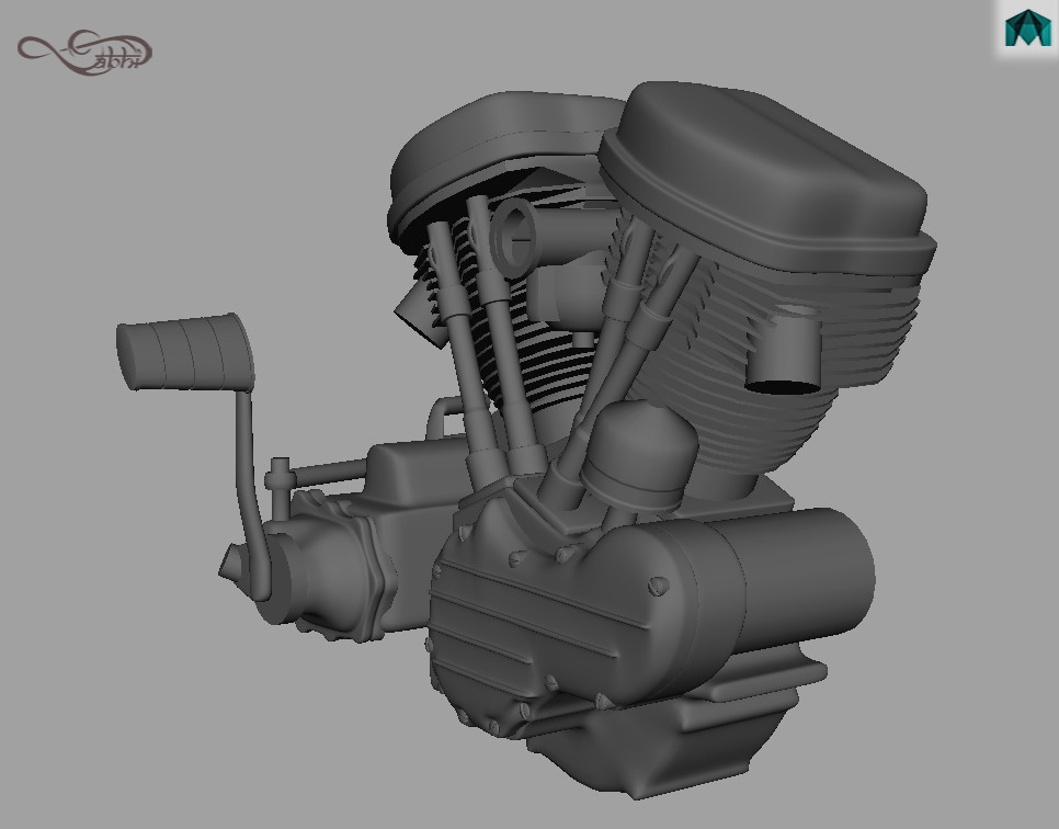ArtStation - Engine