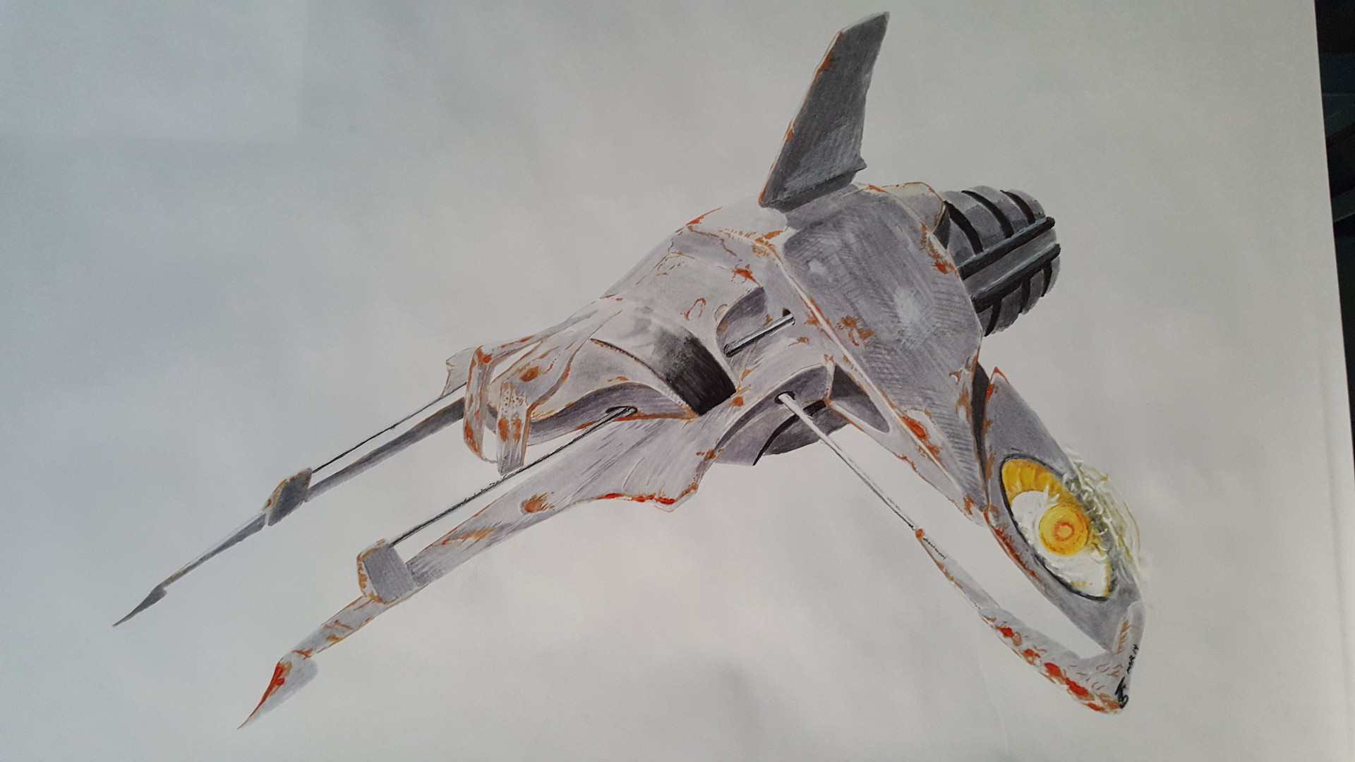 ArtStation - New engine