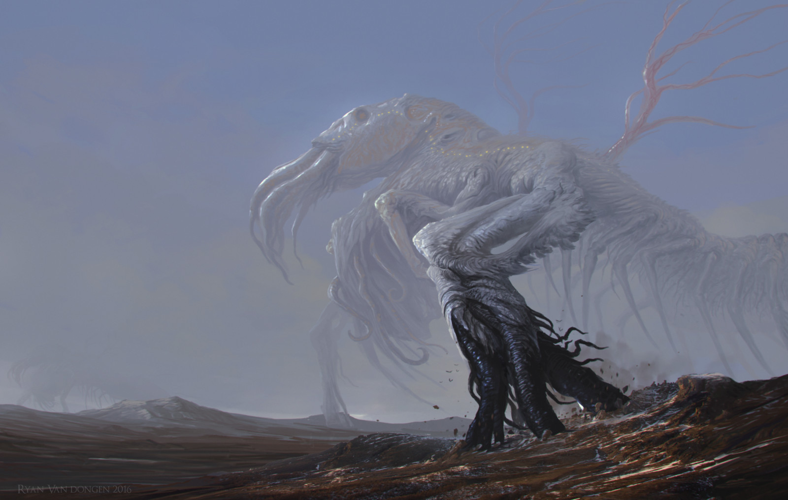 Passing Giant
