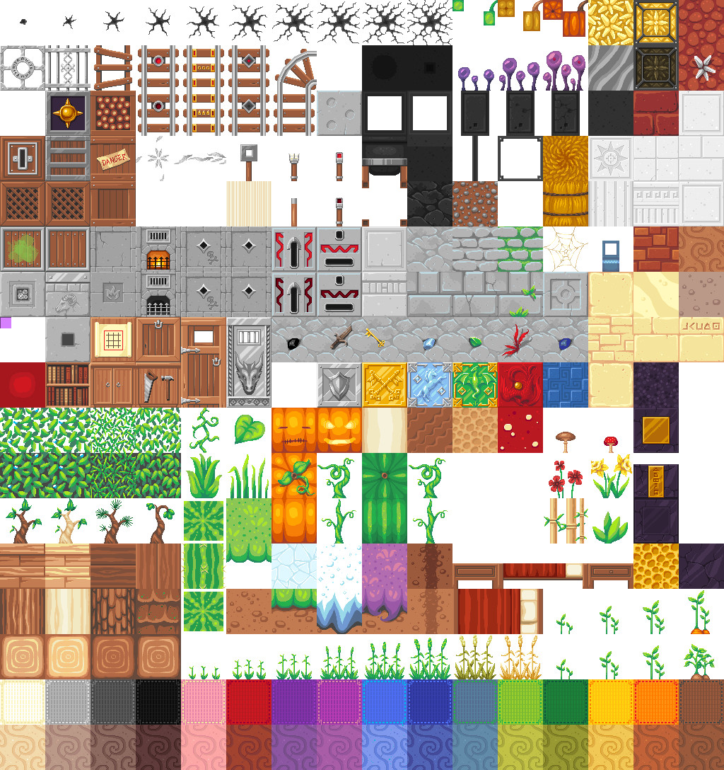 Virginia Smith Dragon Dance Minecraft Texture Art