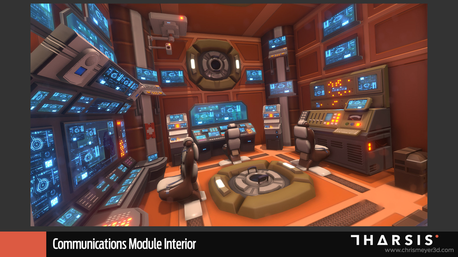 Communcations Interior
