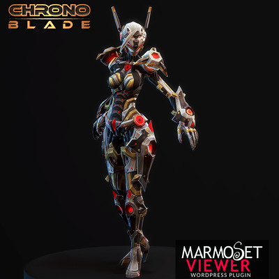 Hyunseok kim chrono tera