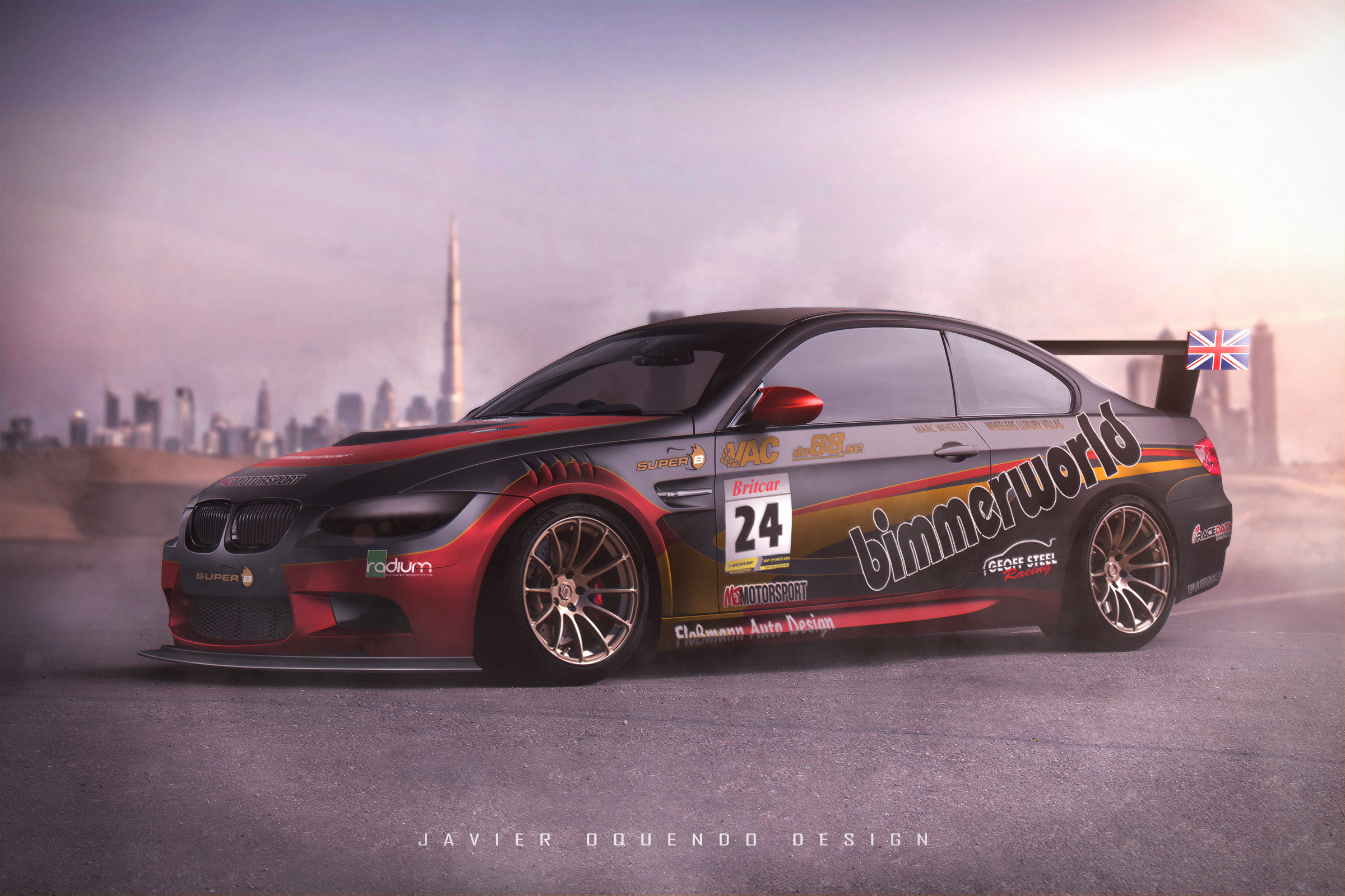 Realistic Render