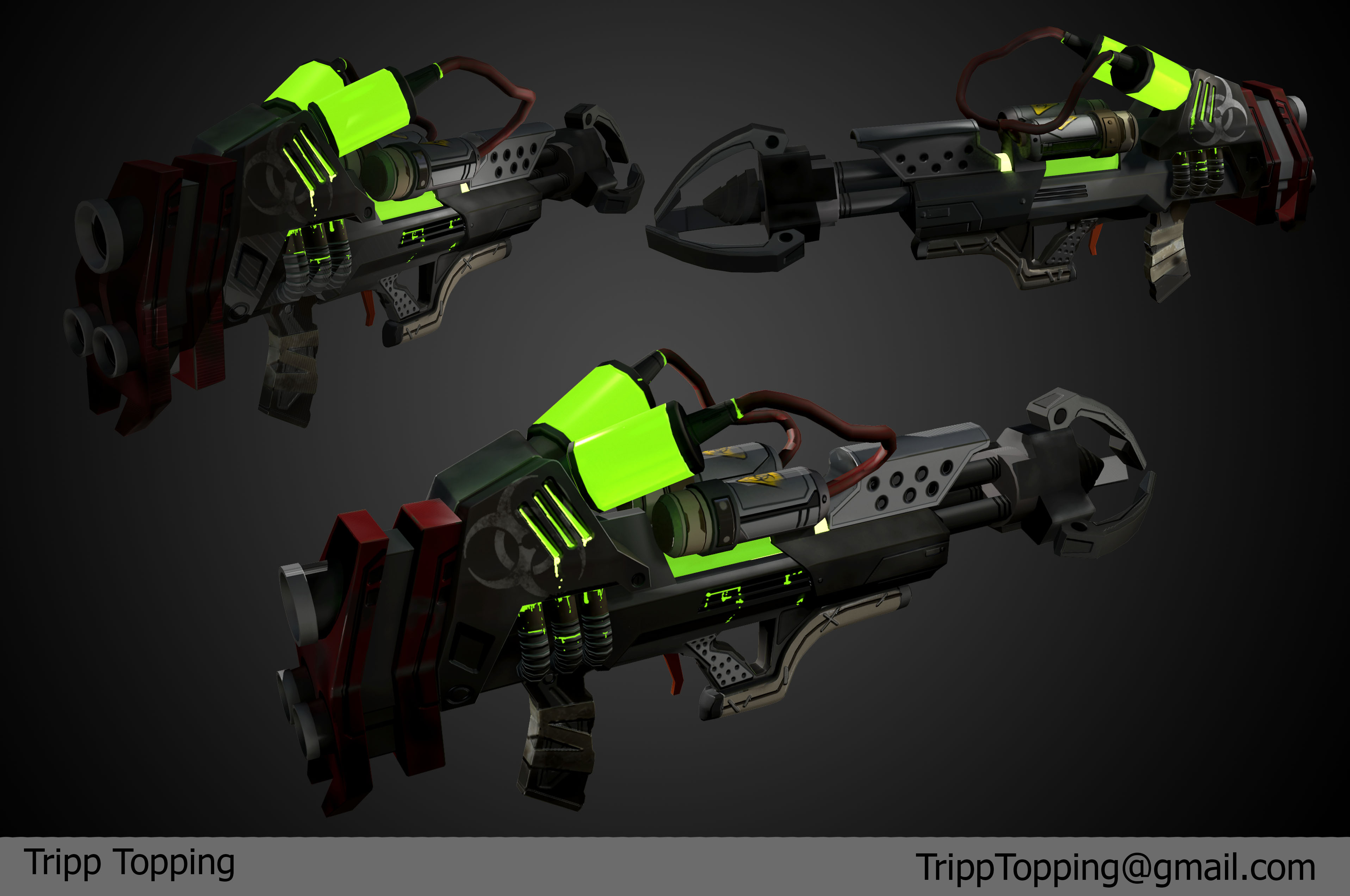 Slime guns cheap