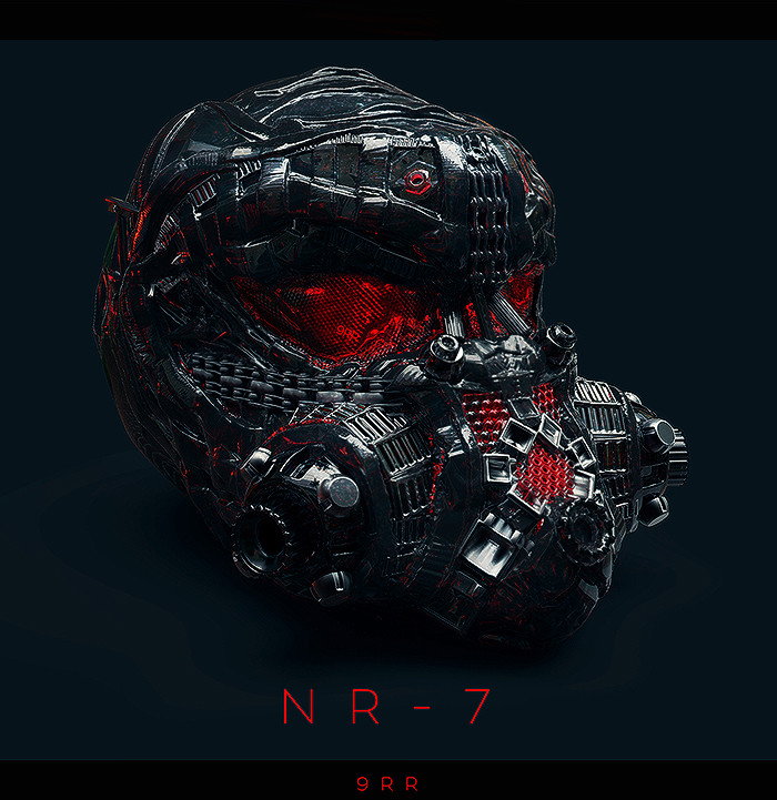 Artstation Nr 7 Michael Kiazimov