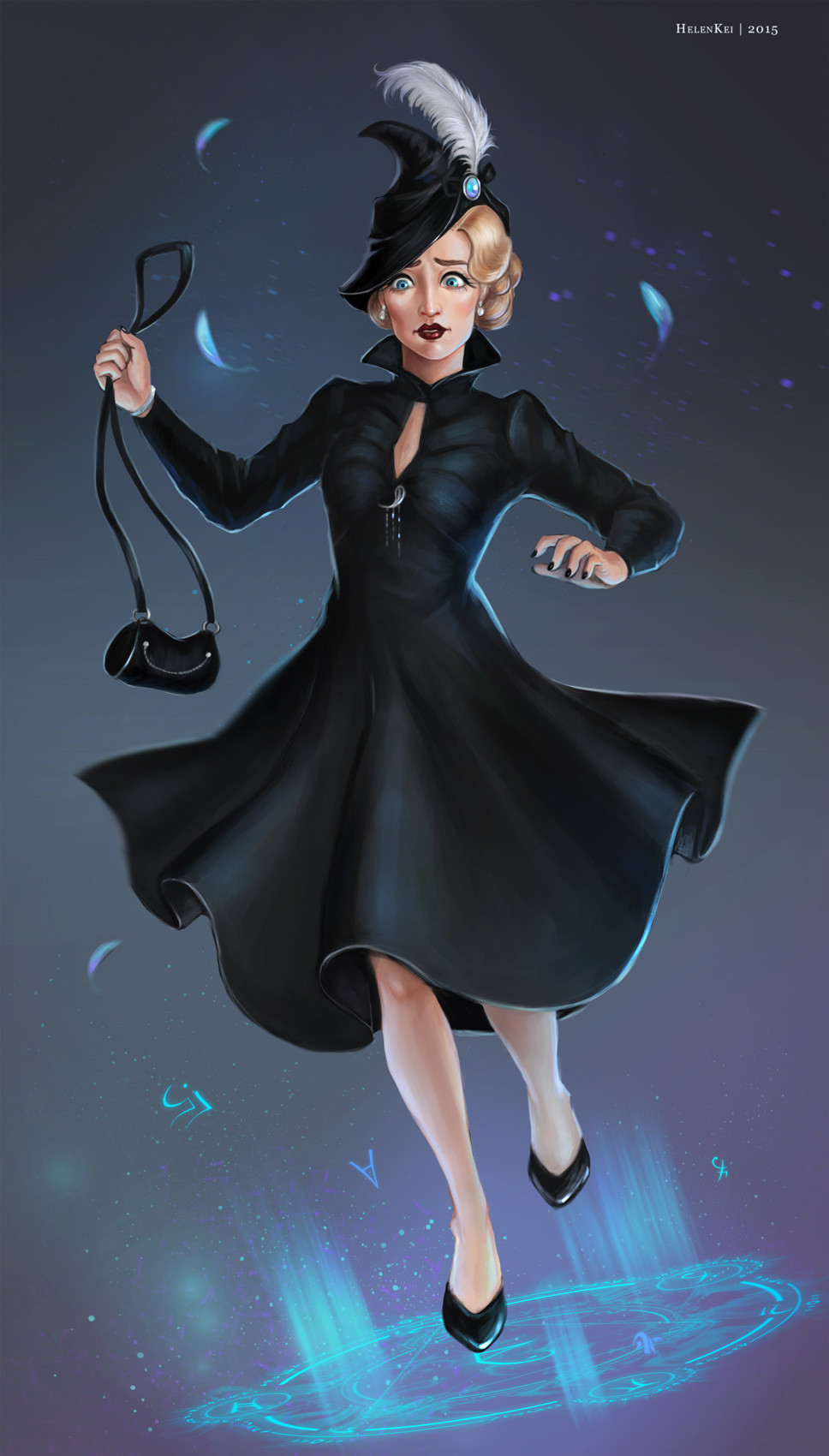 Алена Witch Онлифанс