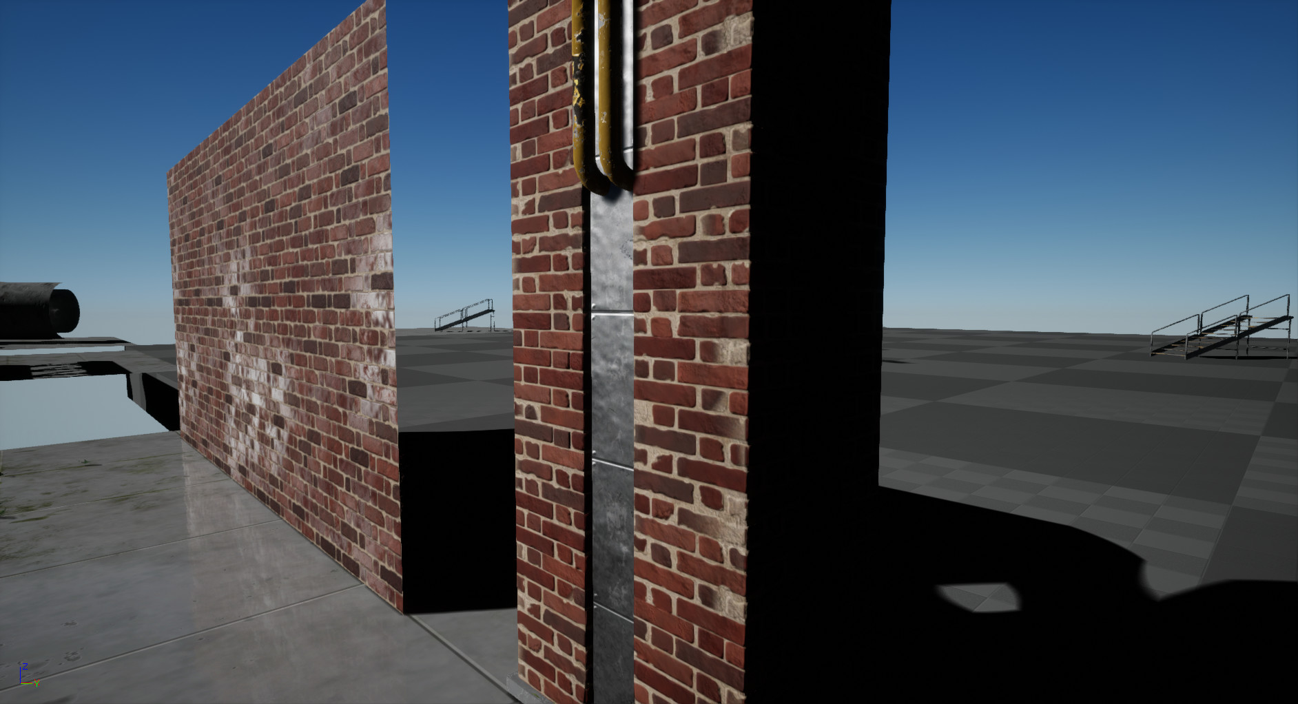 Lloyd james brick column screenshot 1