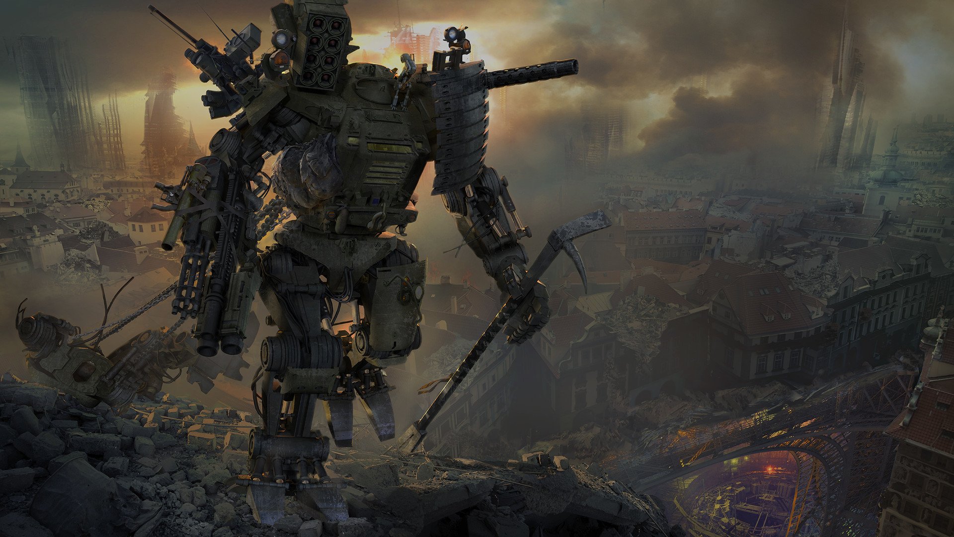 FROM SOFTWARE'S NEXT GAME JUST LEAKED (After Armored Core VI